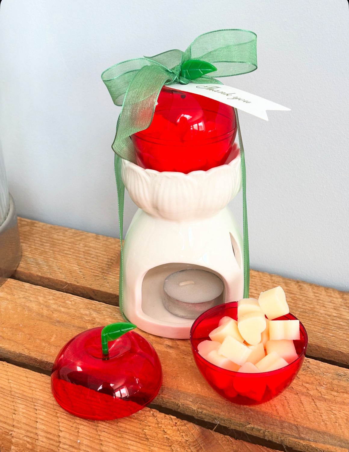 Apple Teachers Gift