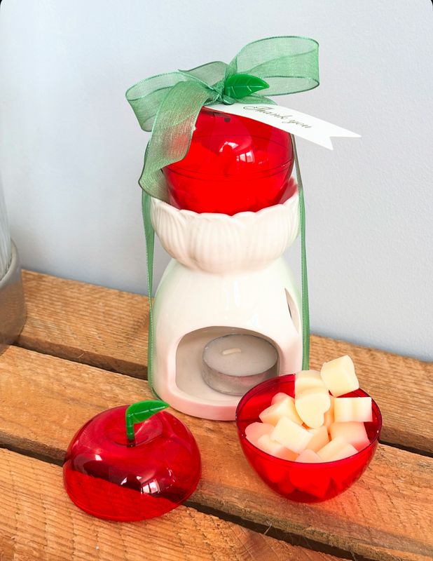 Apple Teachers Gift