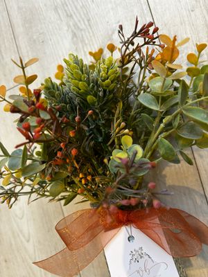 Autumn Bloom bunch