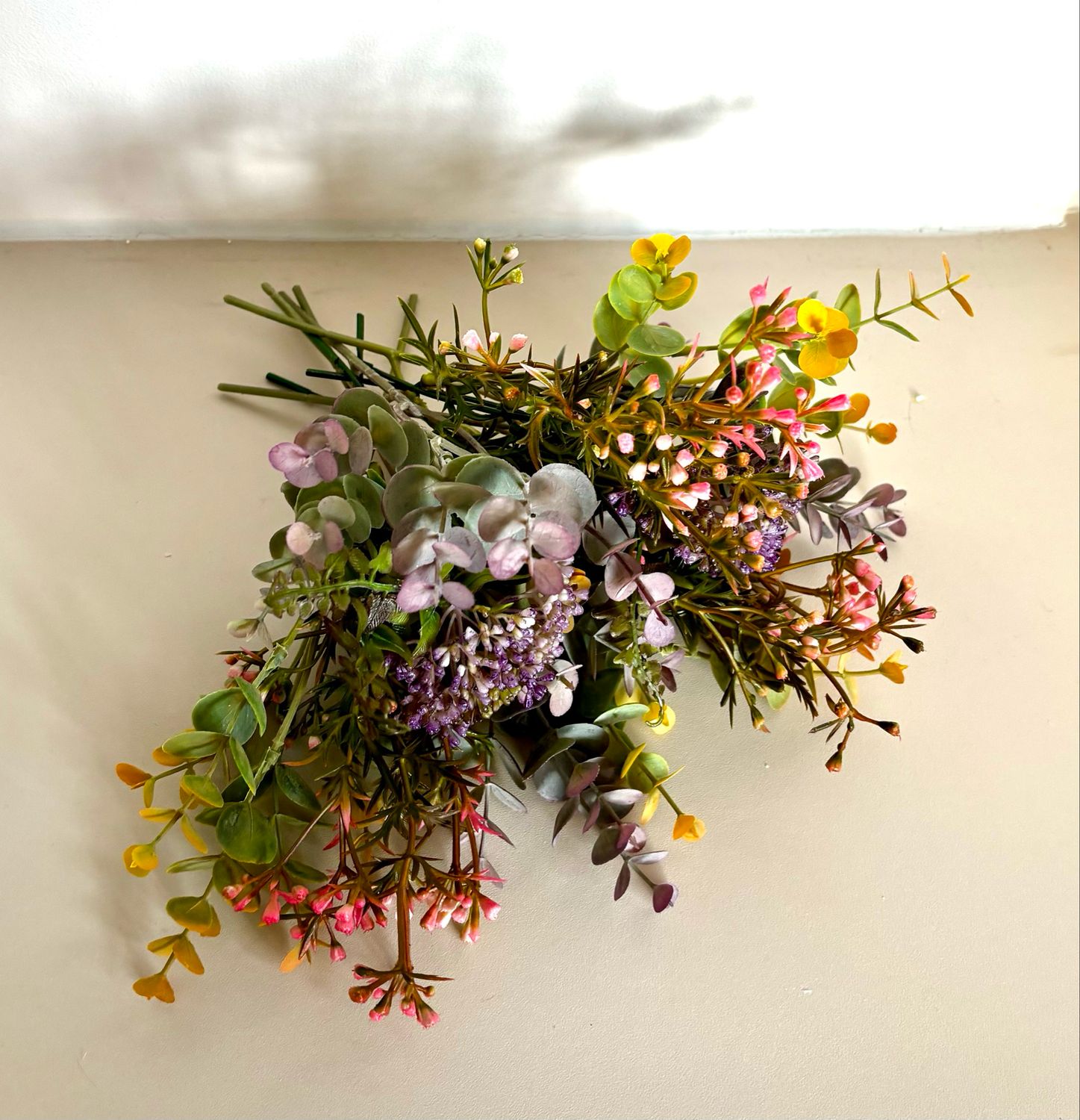Damson blush bunch