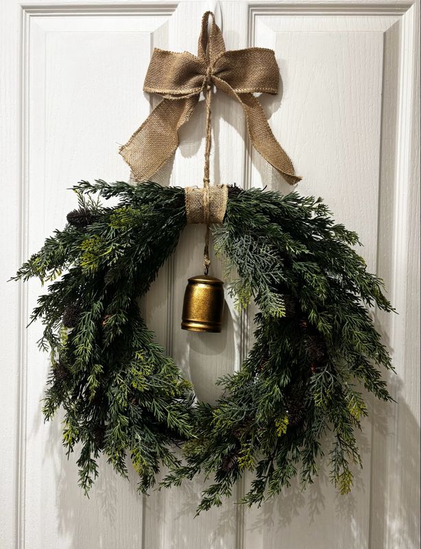 Bell Wreath