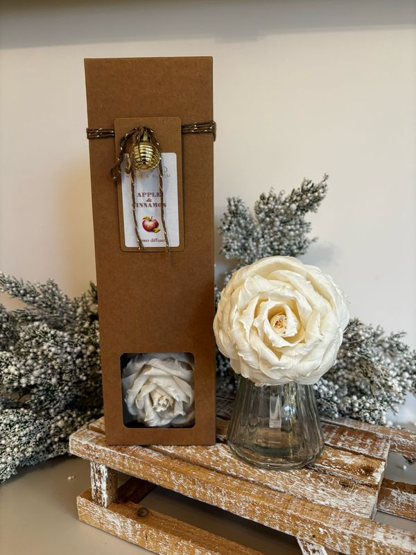 Christmas Diffuser Apple & Cinnamon
