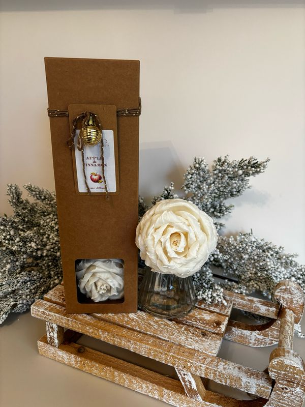 Christmas Diffuser Winter Berries