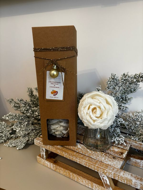 Christmas Diffuser Cranberry Orange & Cinnamon