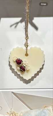 Scented hanging decorations