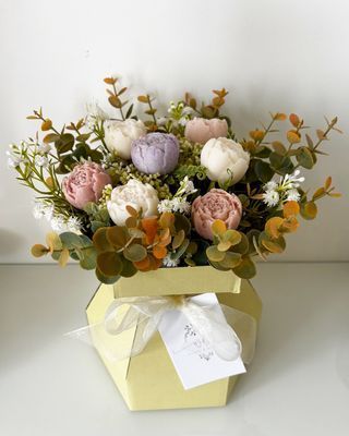 Wax melt Bouquets