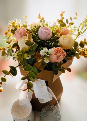 Wax melt Bouquets