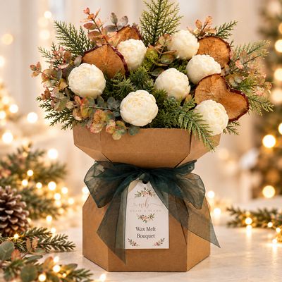 Wax melt Bouquets