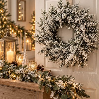 Wreaths & Garlands