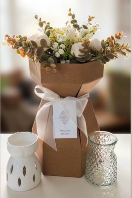 Wax Melt Bouquet Gift Sets