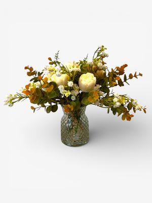 Wax Melt Bouquet Vase Collection