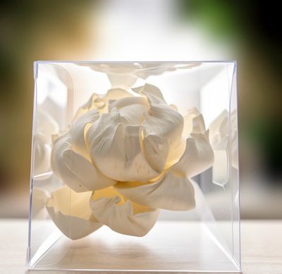 Single diffuser flowers