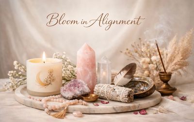 Bloom in Alignment