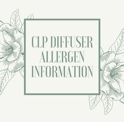 Diffuser info