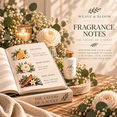 fragrance notes the layers