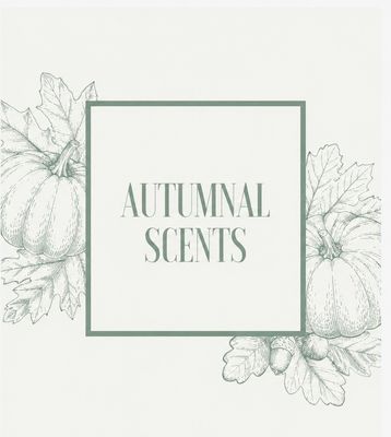 Autumnal scents