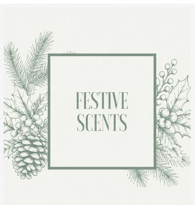 festive scents