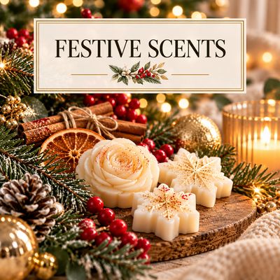 festive scents
