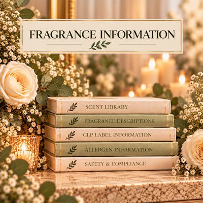 Fragrance information