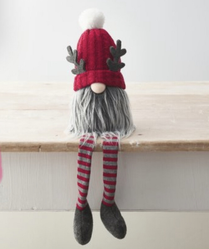 Antler Red Hat Gonk 