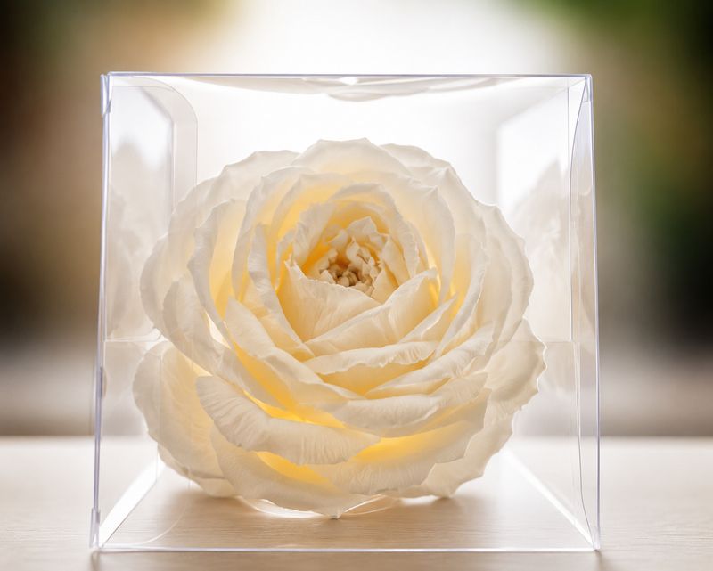 English Rose replacement diffuser  flower