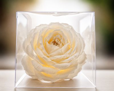 English Rose replacement diffuser flower English Rose replacement diffuser flower