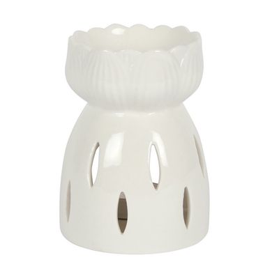 Lotus wax melt burner Lotus wax melt burner