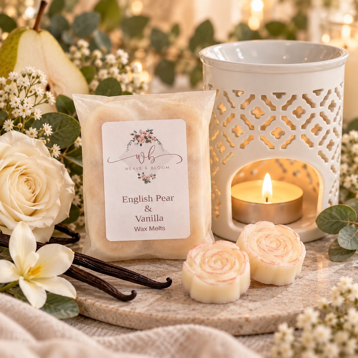 Wax melts 6 pack