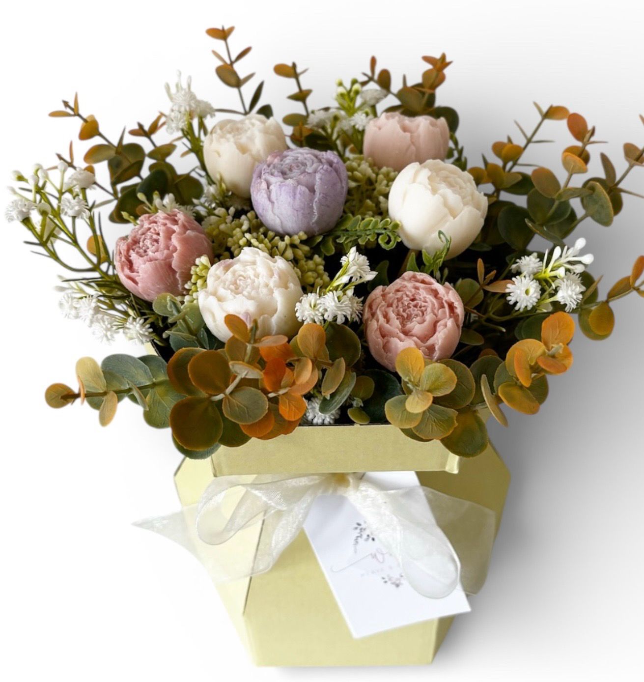 Wax Melt Bouquet mixed colours Wax Melt Bouquet mixed colours