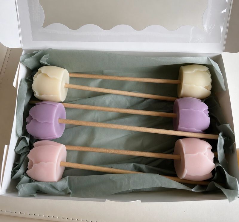 Refill wax melt Bouquet flowers (mixed)
