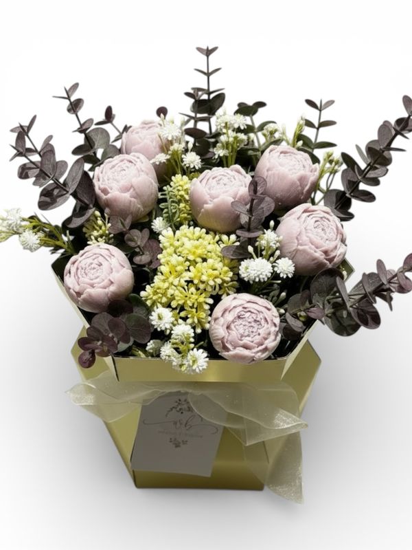 Wax Melt Bouquet The purple collection