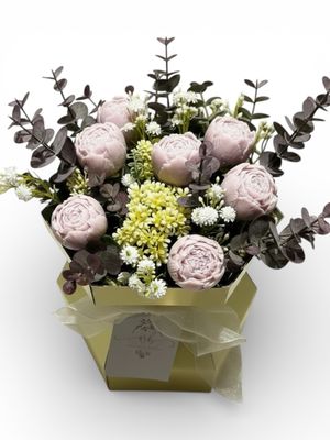 Wax Melt Bouquet The purple collection Wax Melt Bouquet The purple collection