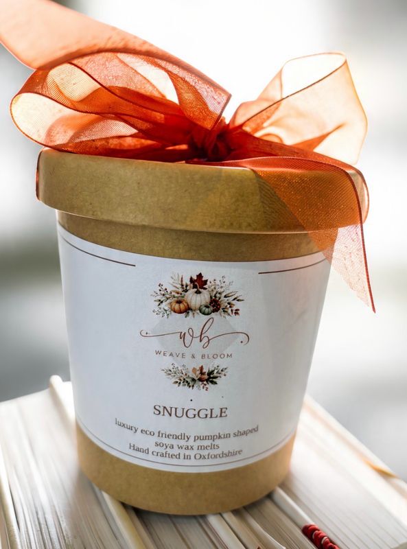 Snuggle Wax Melt pot