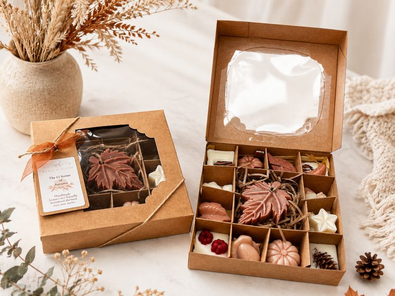 The 12 Scents Of Autumn The 12 Scents Of Autumn