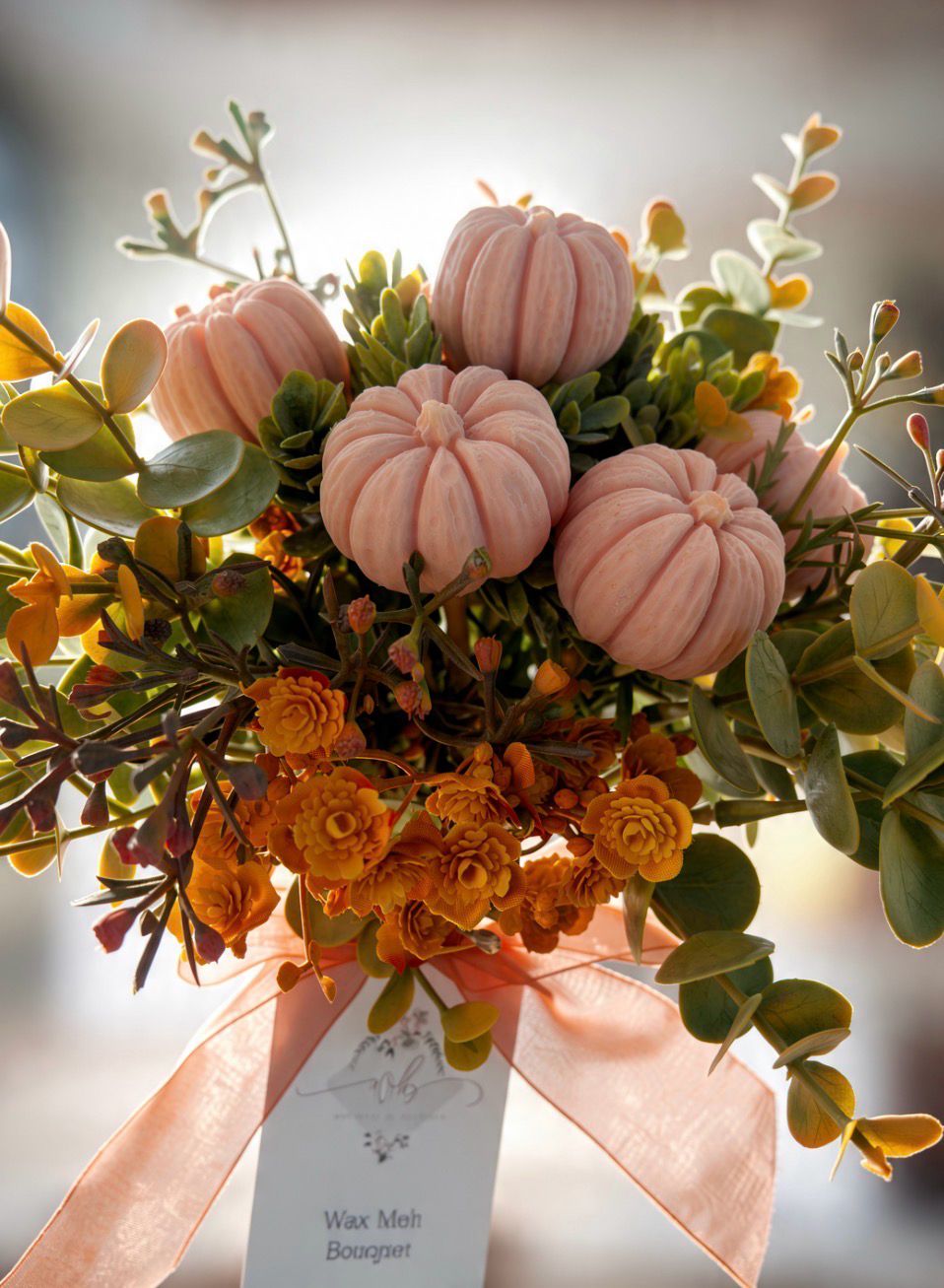 Vase  collection Pumpkins