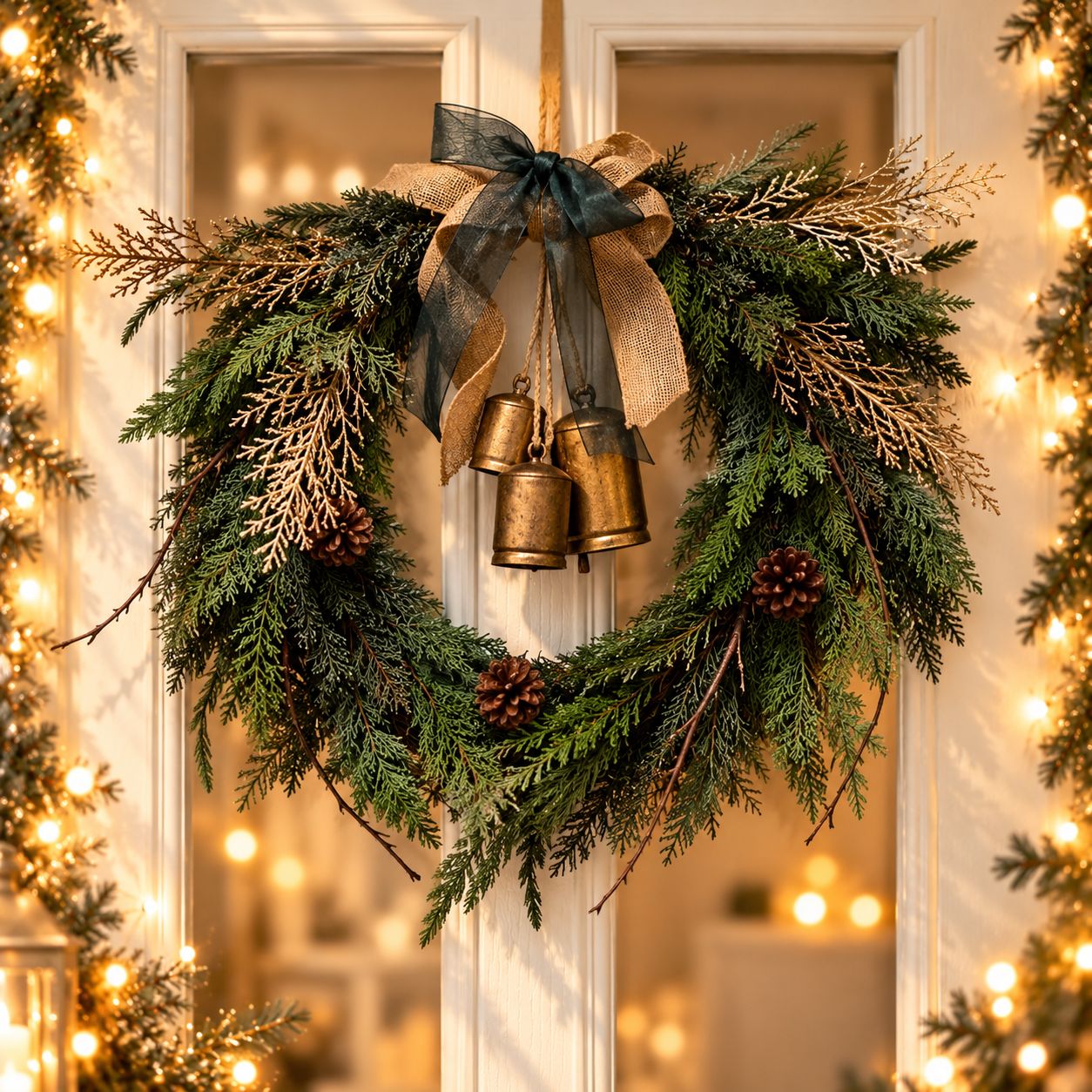Bell Wreath