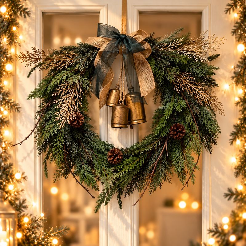 Bell Wreath