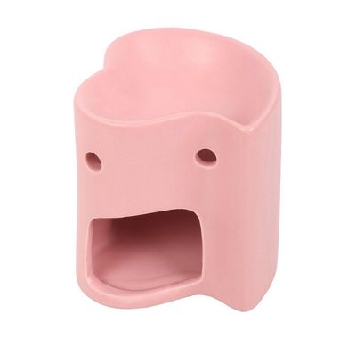 pink heart burner
