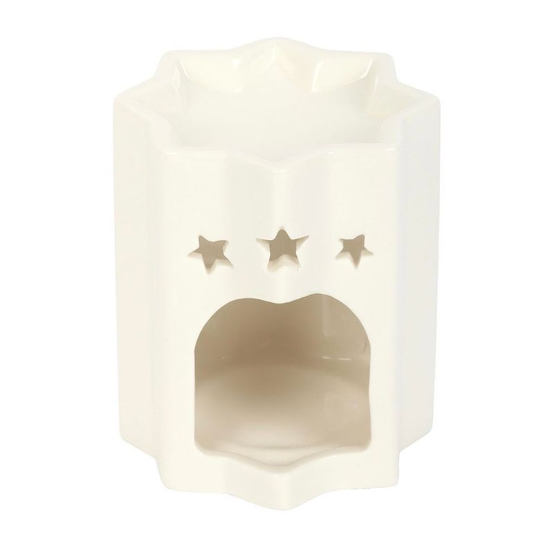 Star oil burner