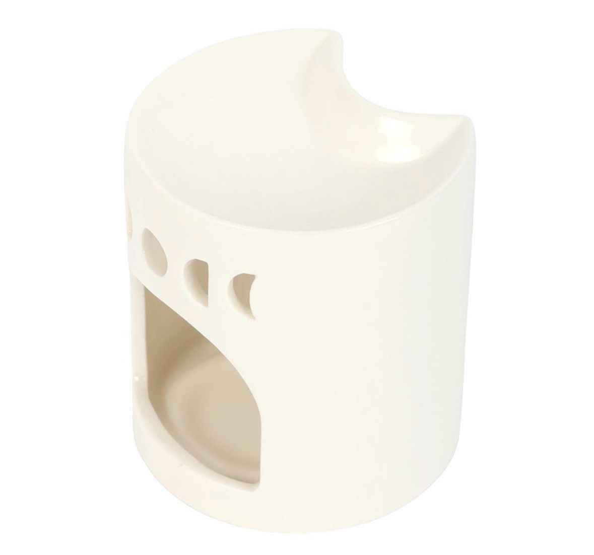 crescent moon oil  burner