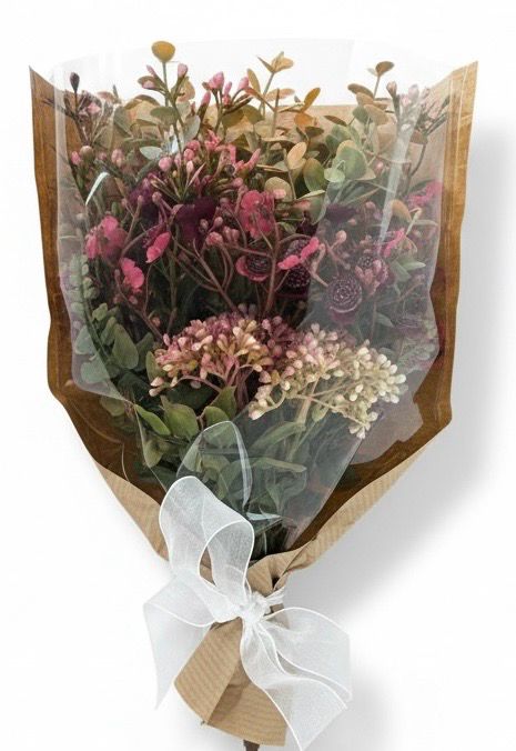 Vintage Love Burgundy Bunch