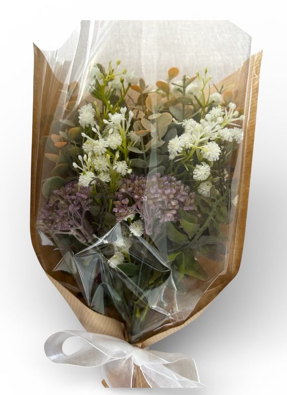 Spring Bloom Purple bunch