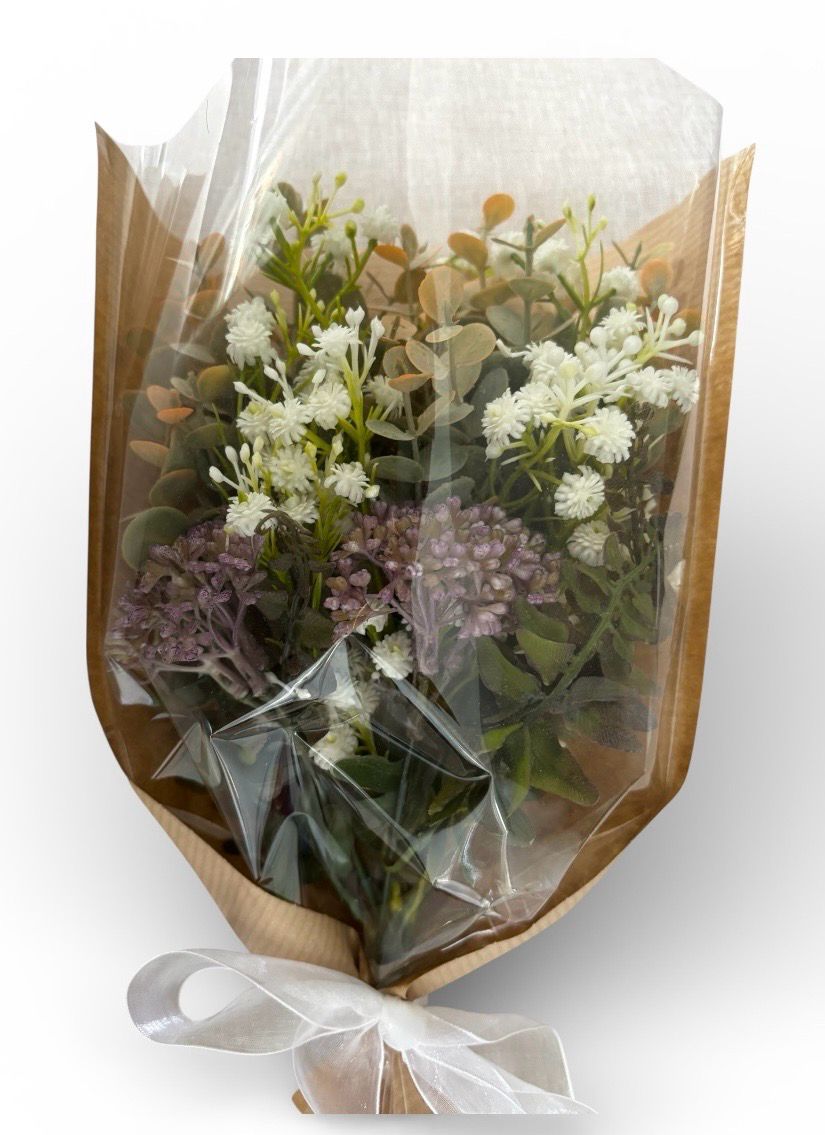 Spring Bloom Purple bunch