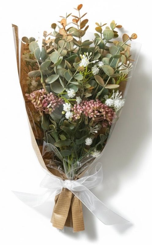 Spring Bloom Pink Bunch