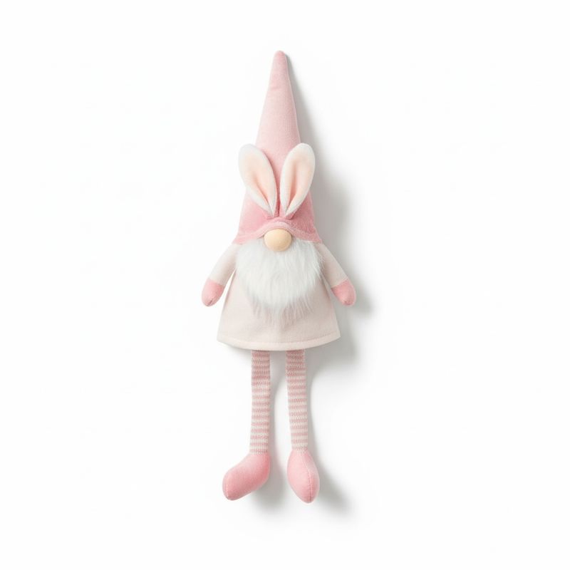 Pink bunny gonk