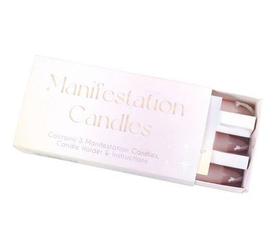 Manifestation Candles Manifestation Candles