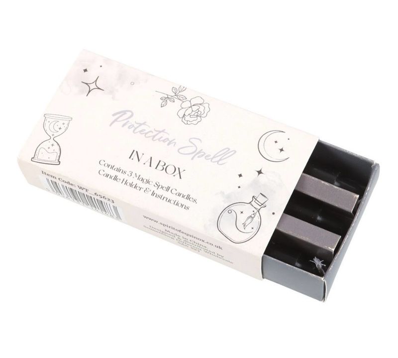 Protection Spell In A Box