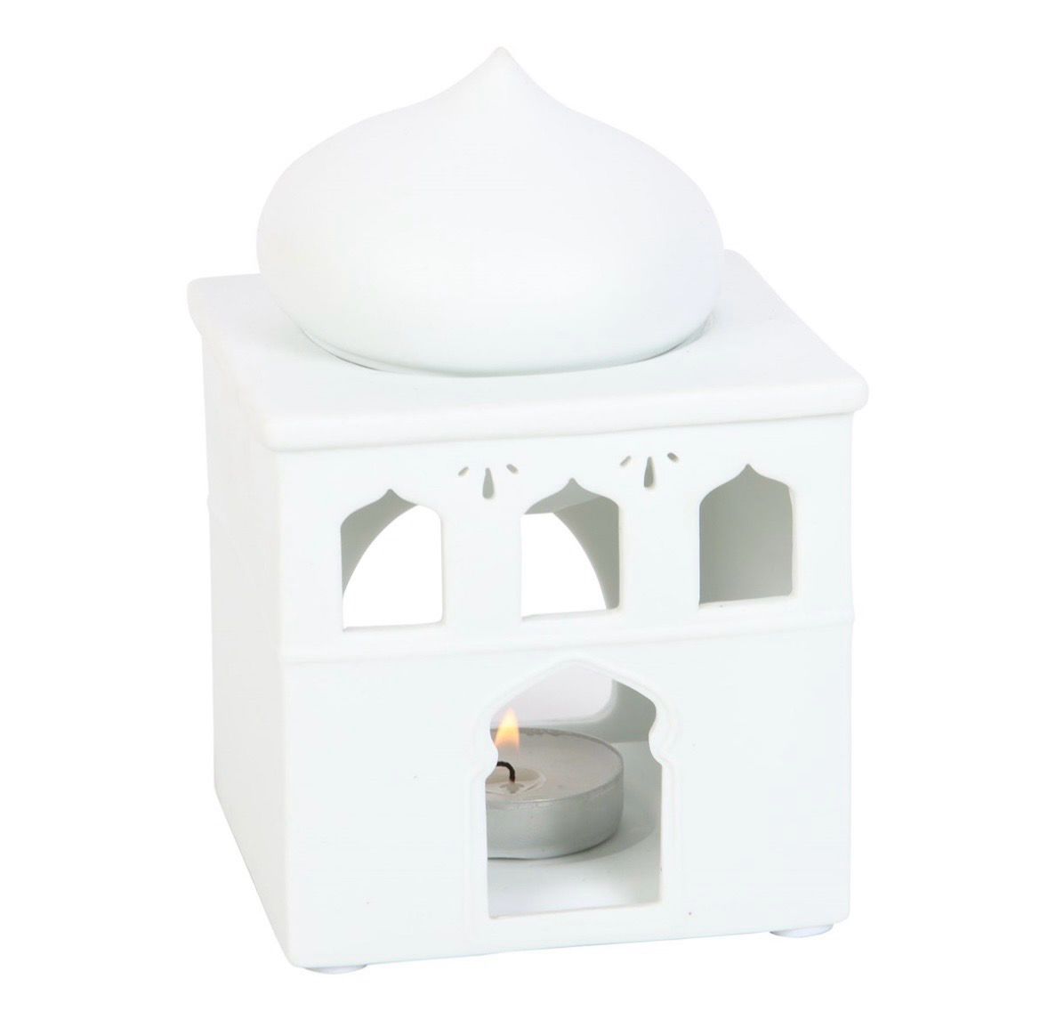 Mosque oil/incense burner