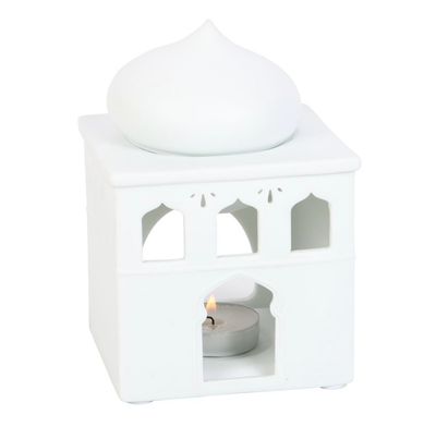 Mosque oil/incense burner