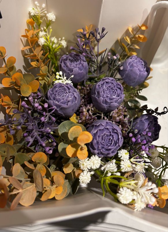 purple berry  the vase collection